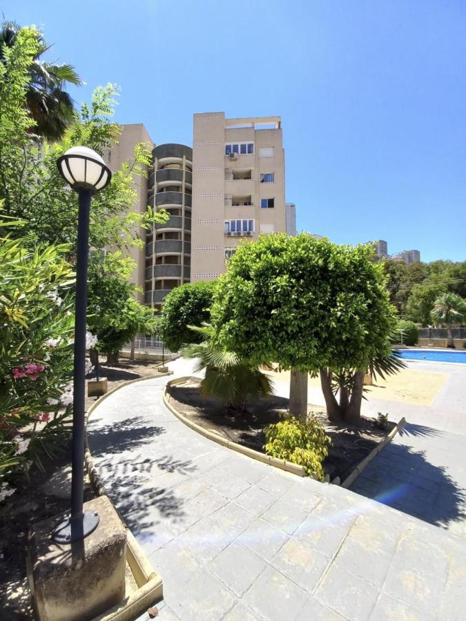 Casa Bendita - Luxury Apartment בנידורם מראה חיצוני תמונה