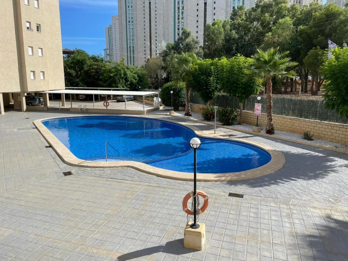Casa Bendita - Luxury Apartment בנידורם מראה חיצוני תמונה