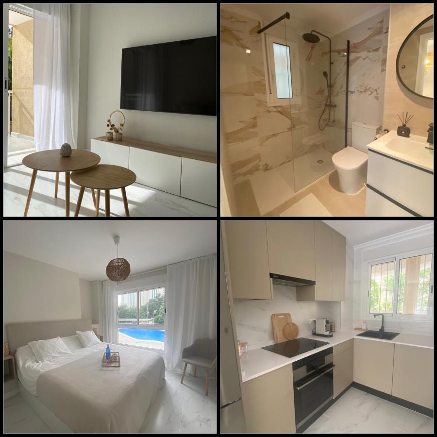 Casa Bendita - Luxury Apartment בנידורם מראה חיצוני תמונה