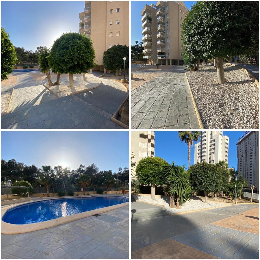 Casa Bendita - Luxury Apartment בנידורם מראה חיצוני תמונה