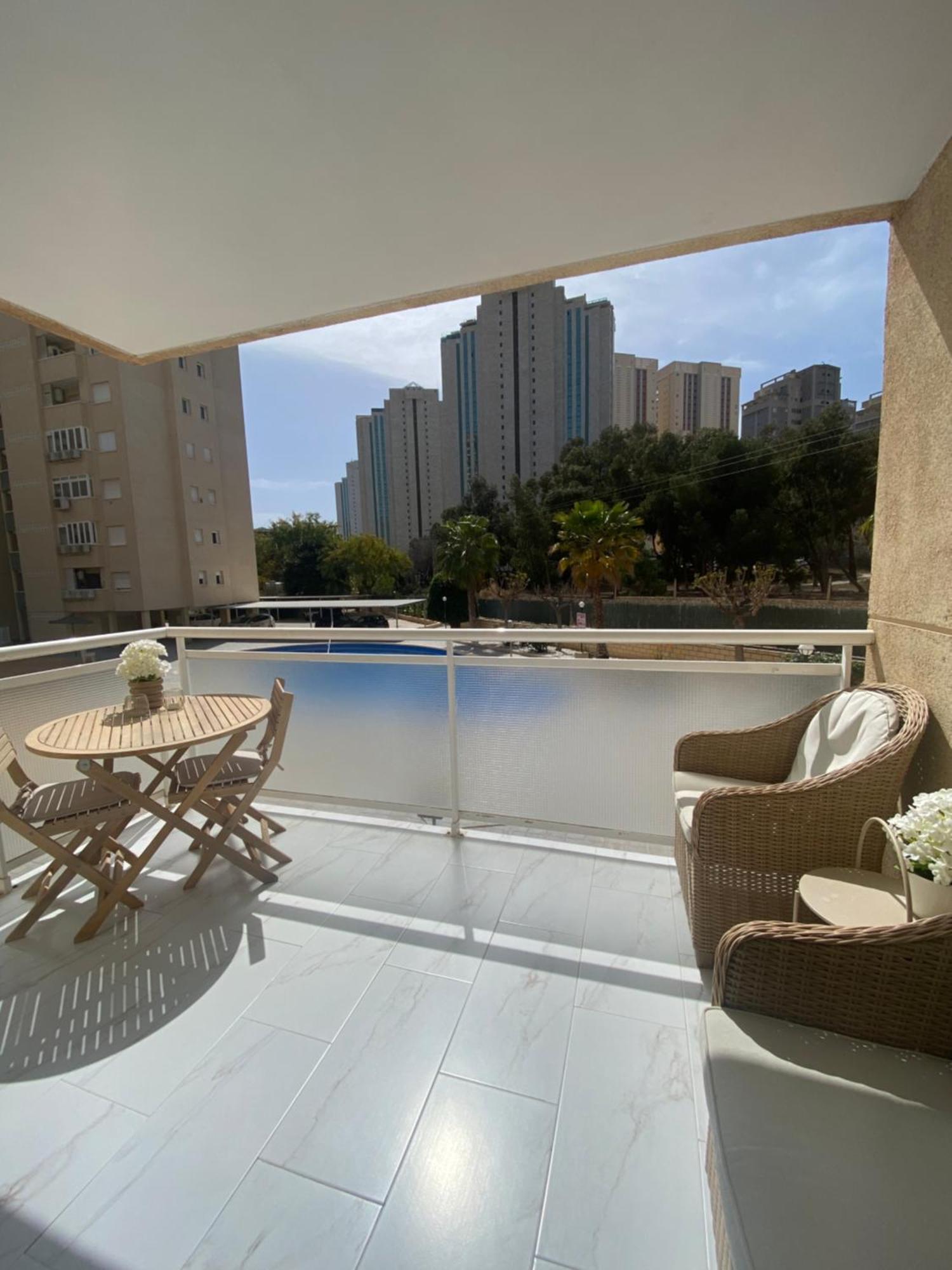 Casa Bendita - Luxury Apartment בנידורם מראה חיצוני תמונה