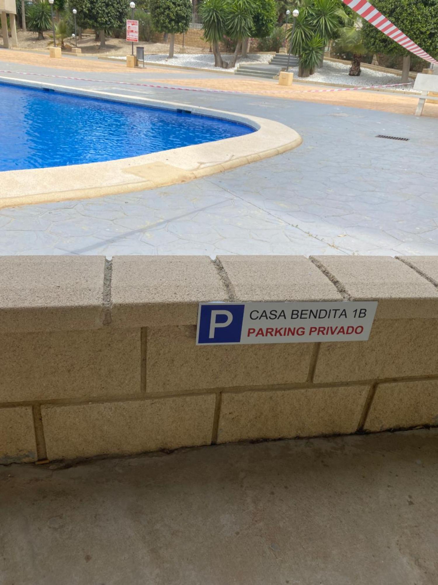 Casa Bendita - Luxury Apartment בנידורם מראה חיצוני תמונה