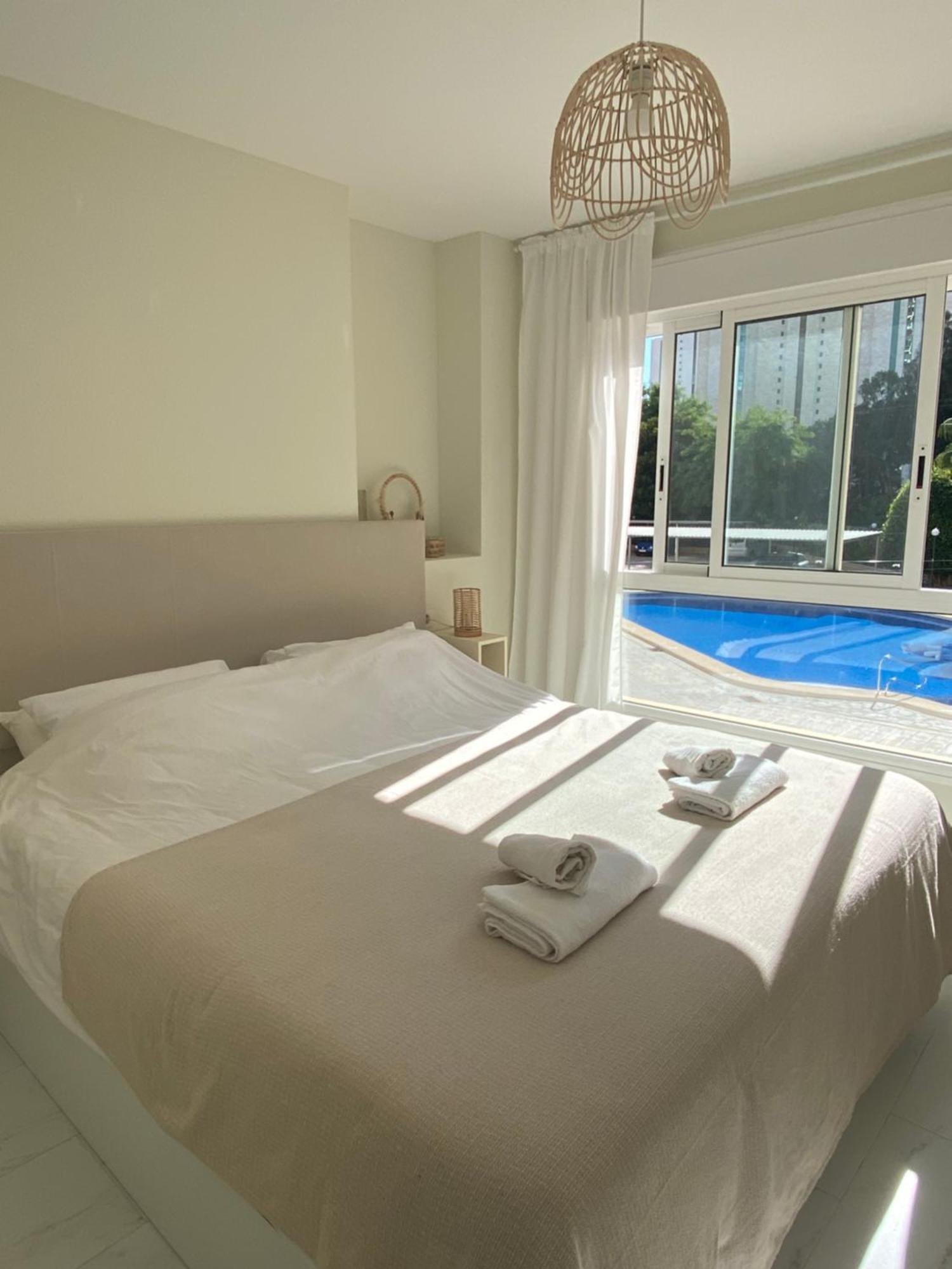 Casa Bendita - Luxury Apartment בנידורם מראה חיצוני תמונה