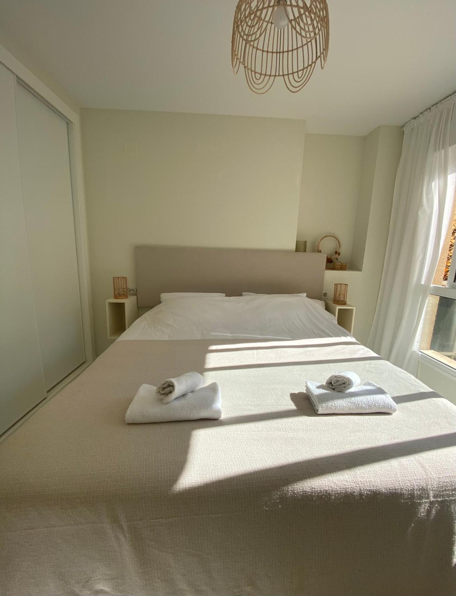 Casa Bendita - Luxury Apartment בנידורם מראה חיצוני תמונה