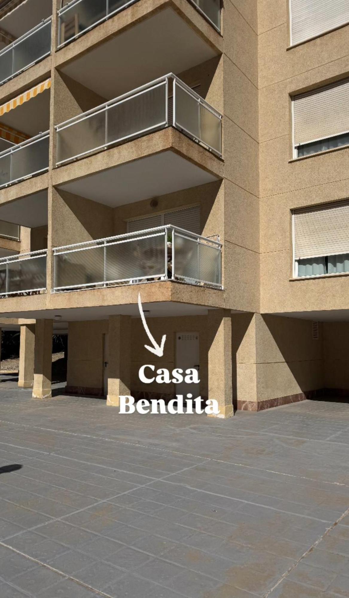 Casa Bendita - Luxury Apartment בנידורם מראה חיצוני תמונה