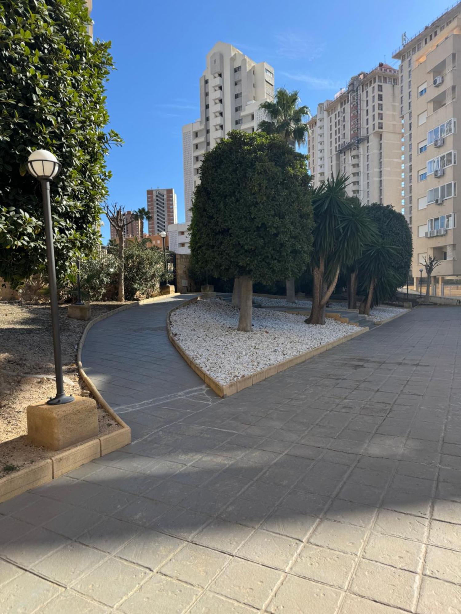 Casa Bendita - Luxury Apartment בנידורם מראה חיצוני תמונה