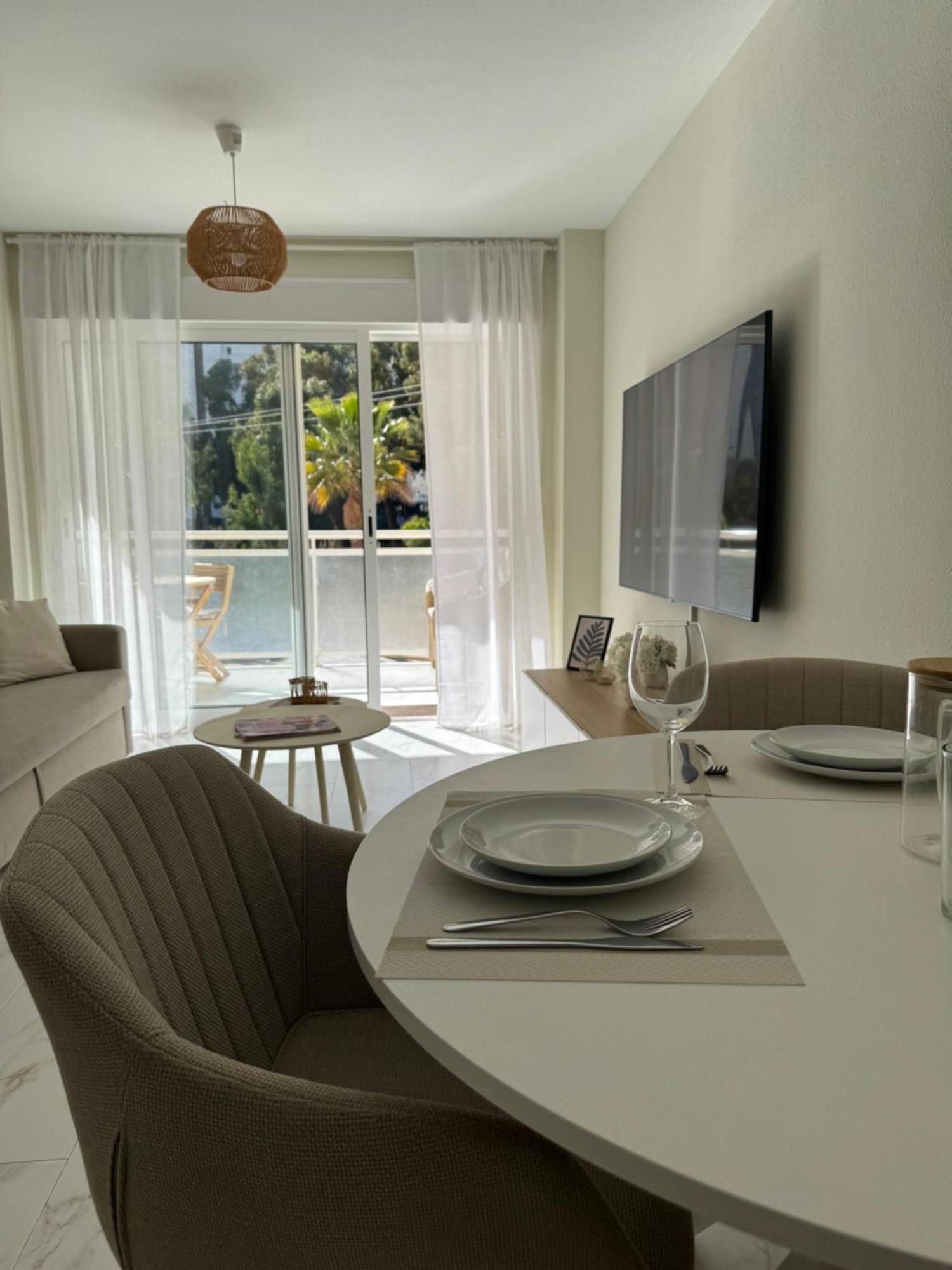 Casa Bendita - Luxury Apartment בנידורם מראה חיצוני תמונה