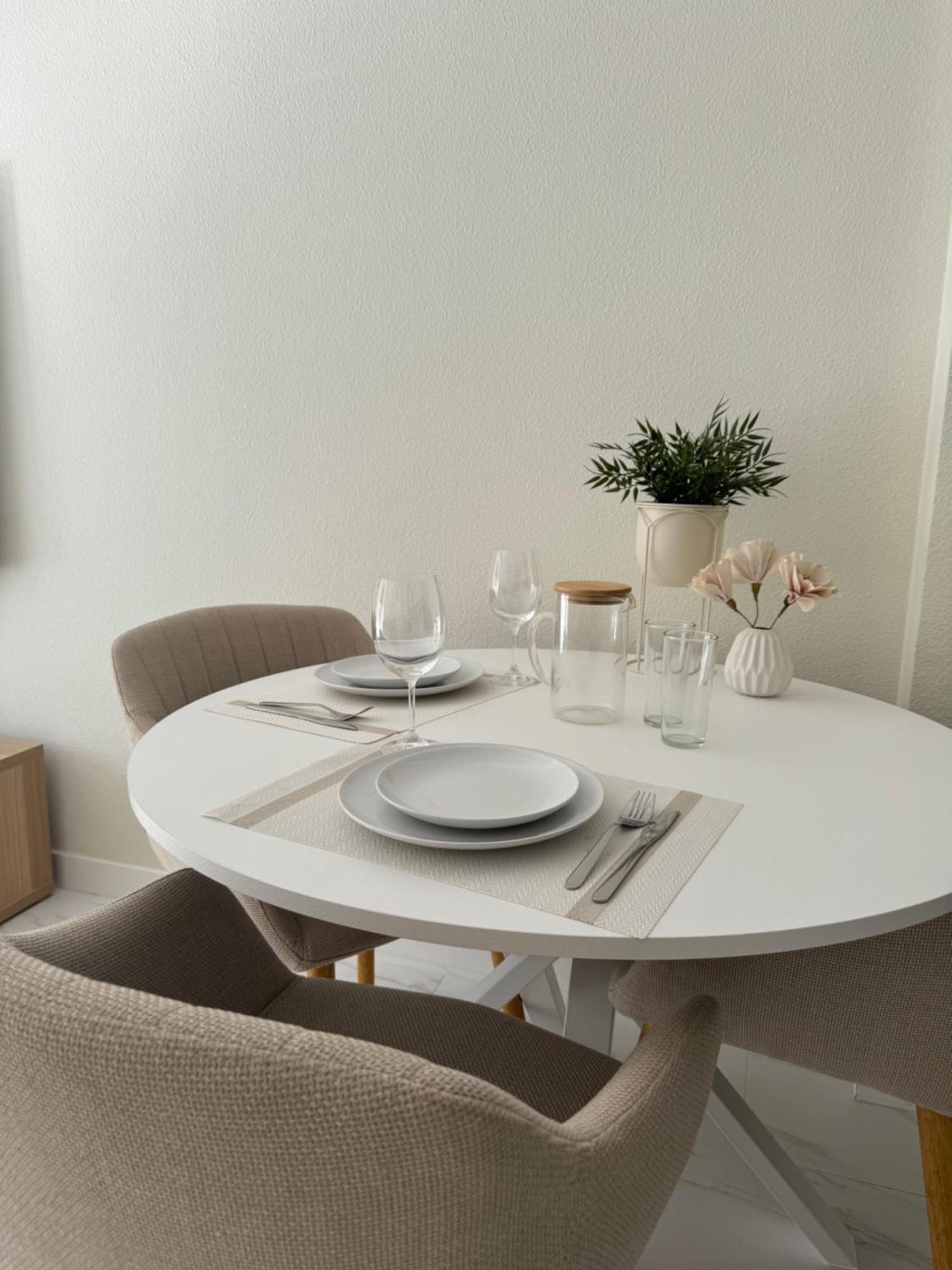 Casa Bendita - Luxury Apartment בנידורם מראה חיצוני תמונה