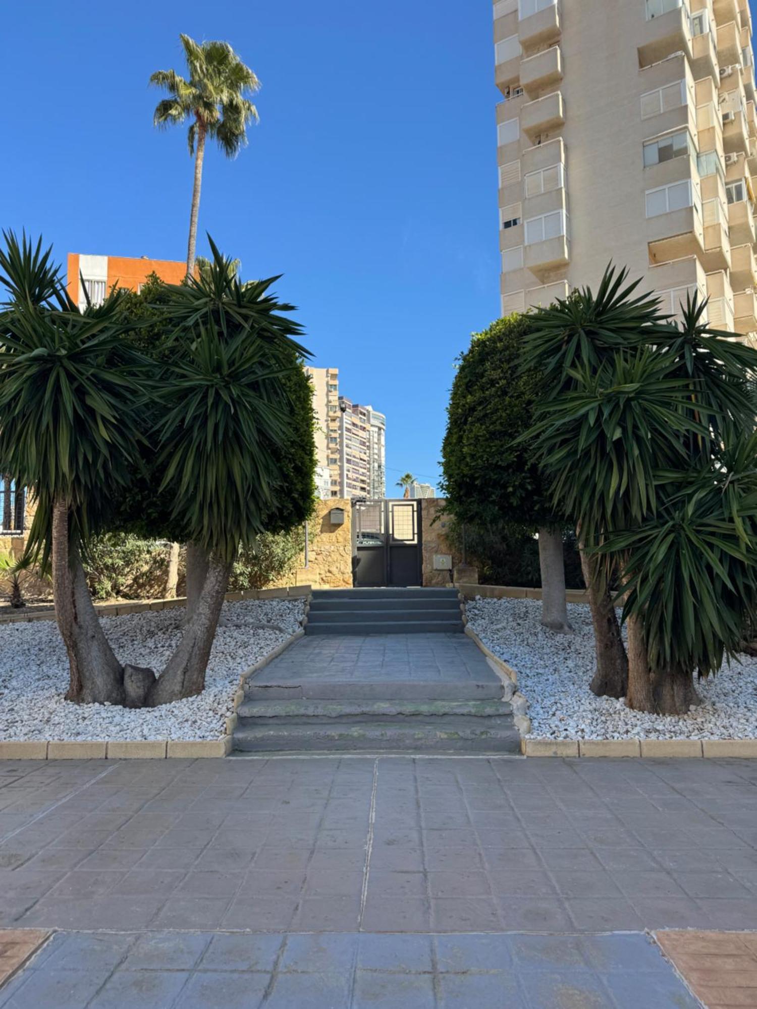 Casa Bendita - Luxury Apartment בנידורם מראה חיצוני תמונה